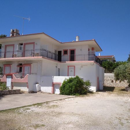 Kapandriti Rooms Skala  Exterior photo
