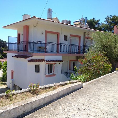 Kapandriti Rooms Skala  Exterior photo