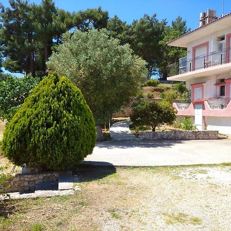 Kapandriti Rooms Skala  Exterior photo