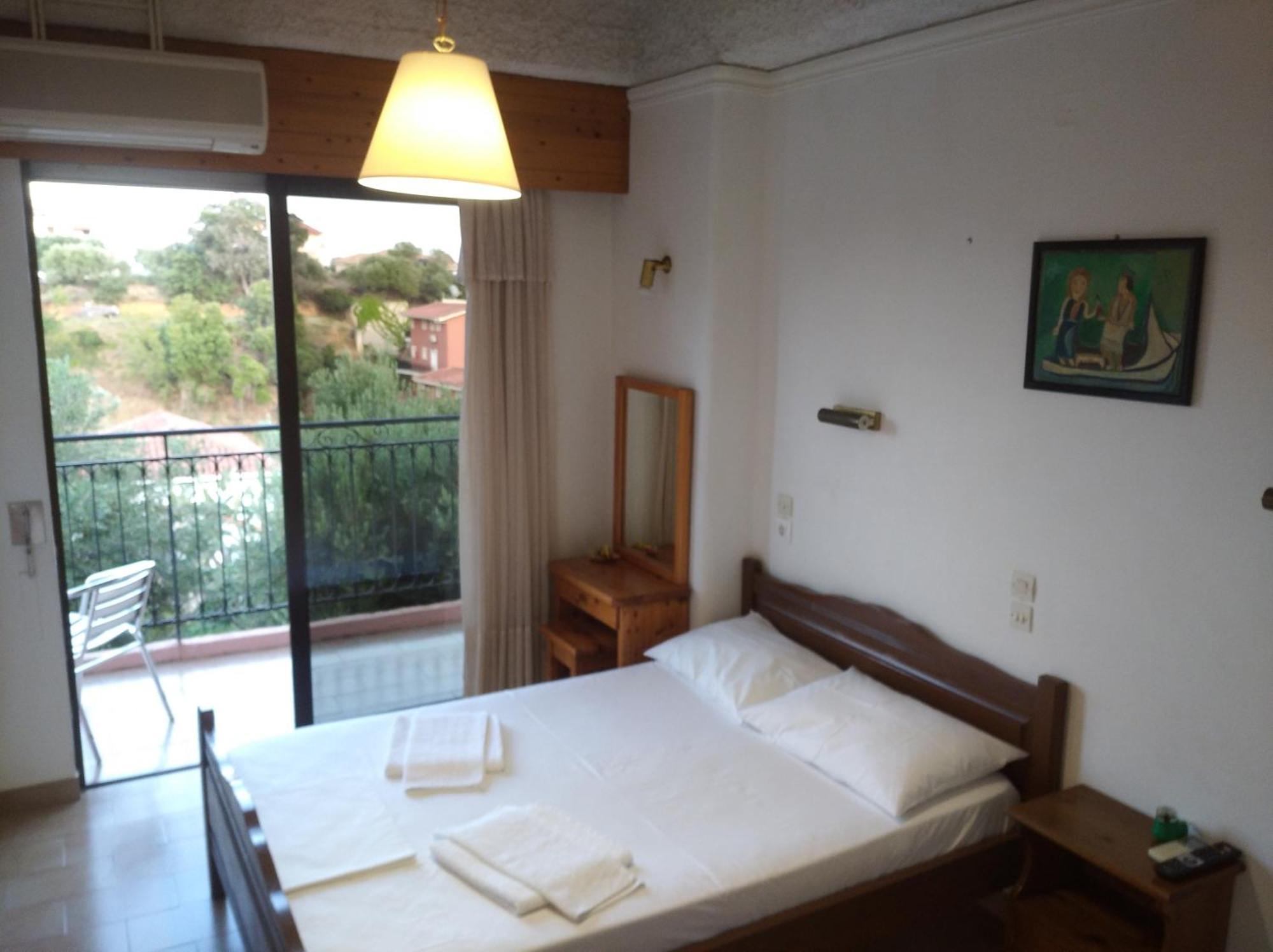 Kapandriti Rooms Skala  Exterior photo